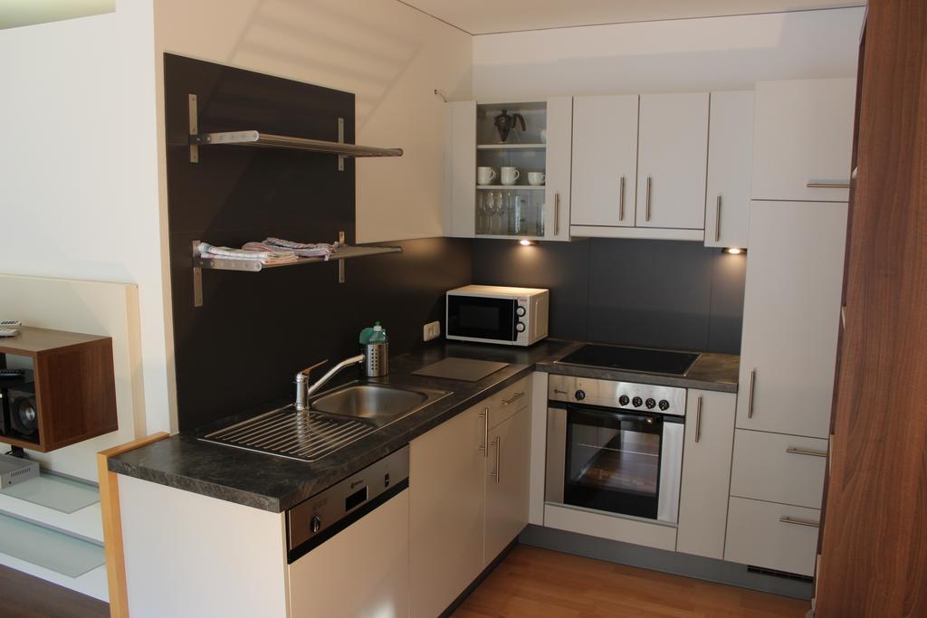 Haus Arosa Daire Pettneu am Arlberg Dış mekan fotoğraf