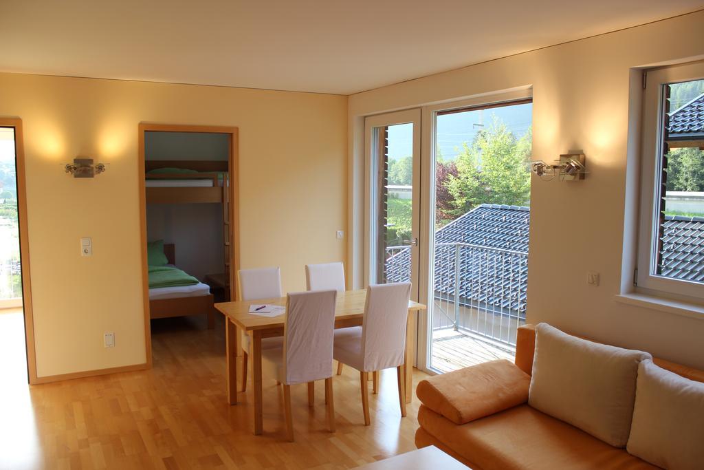 Haus Arosa Daire Pettneu am Arlberg Dış mekan fotoğraf