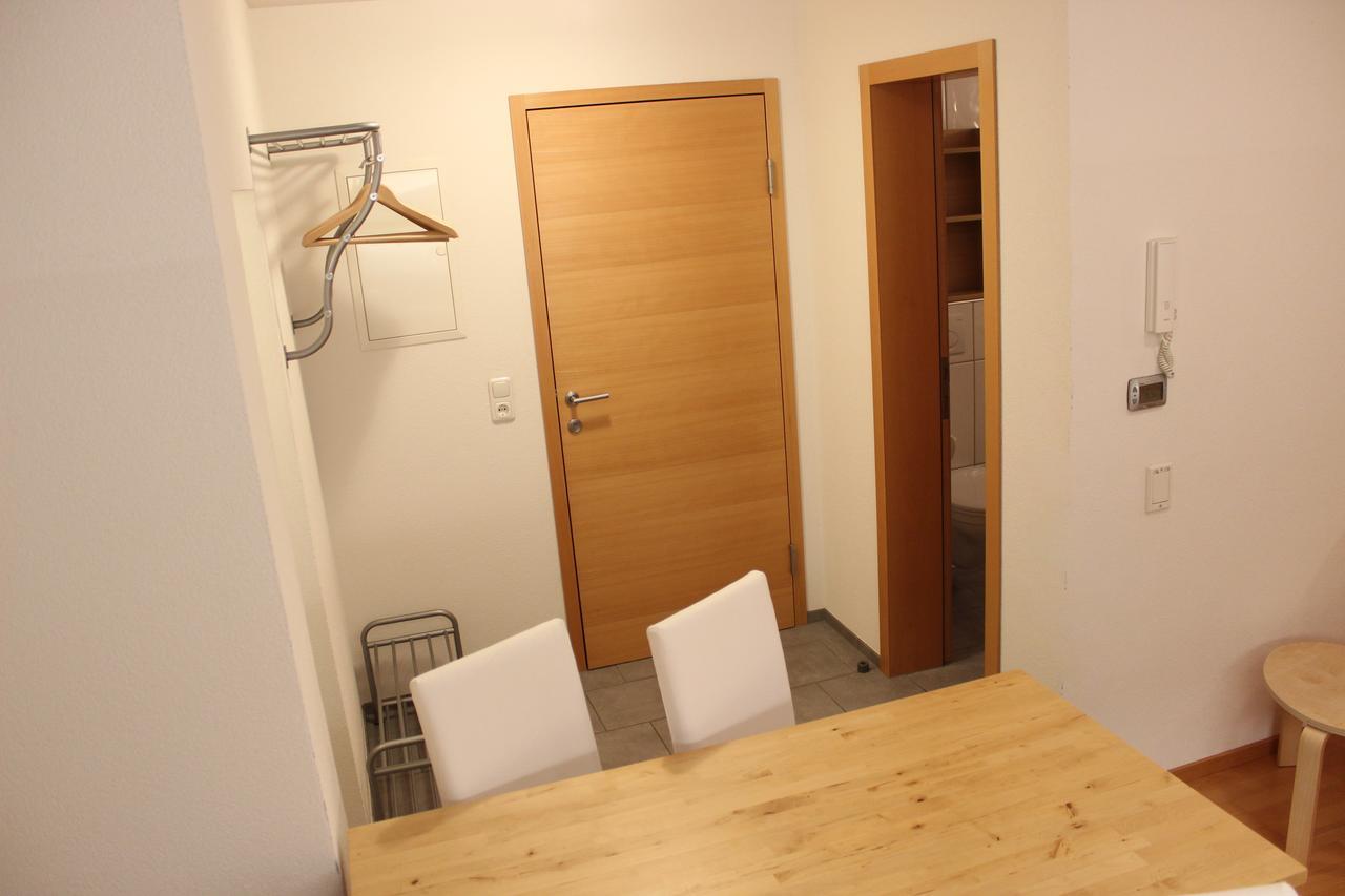 Haus Arosa Daire Pettneu am Arlberg Dış mekan fotoğraf