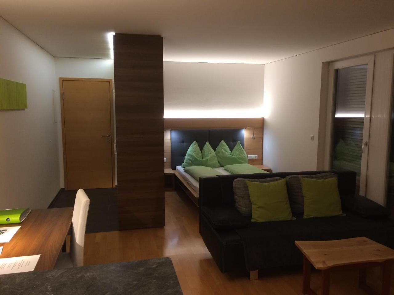 Haus Arosa Daire Pettneu am Arlberg Dış mekan fotoğraf